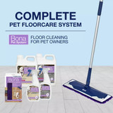Bona Pet Microfibre Sweeping Pad