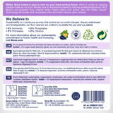 Bona Pet Hard Surface Floor Cleaner Refill - 2.5L