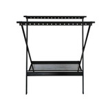Williamsware Extendable Clothes Hanger Airer Large - Black