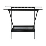 Williamsware Extendable Clothes Hanger Airer Large - Black