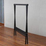 Williamsware Extendable Clothes Hanger Airer Large - Black