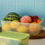 Lock & Lock Fresh Block Containers 3.2L - 2 Pack