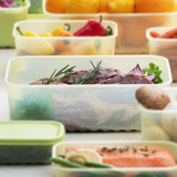 Lock & Lock Fresh Block Containers 3.2L - 2 Pack
