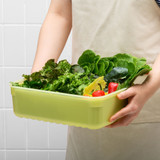 Lock & Lock Fresh Block Container 3.2L with Tray