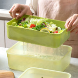 Lock & Lock Fresh Block Container 3.2L with Tray