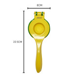 Avanti 2-in-1 Citrus Squeezer