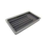 Jewellery Stax Necklace Organiser Tray - Grey