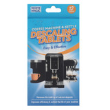White Magic Coffee Machine Descaling Tablets - 12 Pack