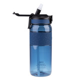 Oasis Tritan Sipper Sports Bottle 800ml - Blue Ocean