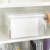 Acrylic Document Organiser