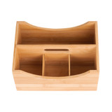 Bamboo Caddy with Handle