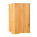 Bamboo Utensil Holder