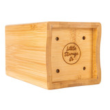 Bamboo Utensil Holder