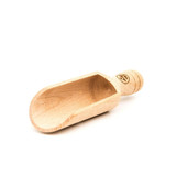 Large Wooden Scoop