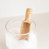 Large Wooden Scoop