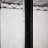 easy-build Pole 46cm - Black