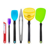 Dreamfarm Ultimate Set of the Best Utensils - Party Mix Colours