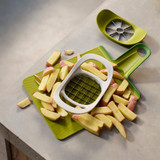 Joseph Joseph Nest Press 2-in-1 Fruit Corer & Vegetable Cutter
