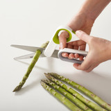 Joseph Joseph PowerGrip Kitchen Scissors - Green