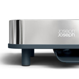 Joseph Joseph Extend Slim Stainless Steel Expandable Dish Rack - Grey