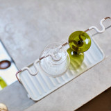 Joseph Joseph DrySmart Folding Wine Glass Drying Rack