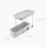 Joseph Joseph CupboardStore 2-Tier Storage Caddy