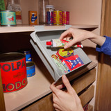 Joseph Joseph CupboardStore Under-Shelf Drawer - Stone