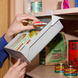 Joseph Joseph CupboardStore Under-Shelf Drawer - Stone