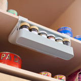 Joseph Joseph CupboardStore Under-Shelf Spice Rack - Stone