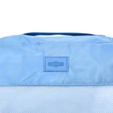 Globite Travel Packing Cubes 4 Pack - Blue