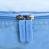 Globite Travel Packing Cubes 4 Pack - Blue