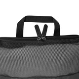 Globite Travel Compression Packing Cubes 3 Pack - Black