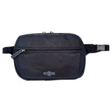Globite Travel RFID Bum Bag - Black