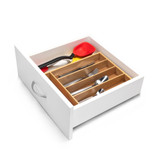 Dreamfarm Fladle Fold Flat Ladle - Red