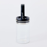 Prepara Evak Classic Storage Container Black - Medium 709ml