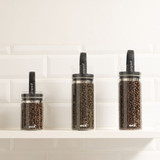 Prepara Evak Classic Storage Container Black - Medium 709ml