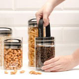 Prepara Evak Classic Storage Container Black - Medium 709ml