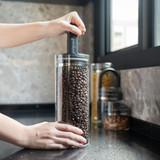Prepara Evak Classic Storage Container Black - Large 1.36L