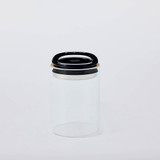 Prepara Evak Compact Storage Container Black - Medium 709ml