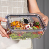 Prepara Latchlok Click Rectangular Food Container - 1.5L