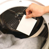 Eco Basics Laundry Sheets Ocean Breeze - 60 Pack