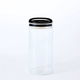 Prepara Evak Compact Storage Container Black - Extra Large 2.2L