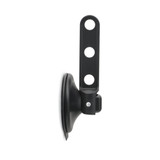 brabantia Portable Clothes Hook with Suction Cup - Black