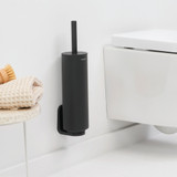 brabantia Mindset Toilet Brush & Holder - Mineral Infinite Grey