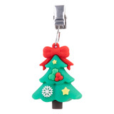 Alfresco Lane Christmas Tablecloth Weights - 4 Pack