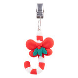 Alfresco Lane Christmas Tablecloth Weights - 4 Pack