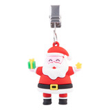 Alfresco Lane Christmas Tablecloth Weights - 4 Pack