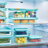 Lock & Lock Freezer Fit Rectangular Food Container - 450ml