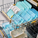 Lock & Lock Freezer Fit Rectangular Food Container - 750ml