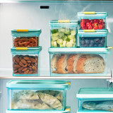 Lock & Lock Freezer Fit Rectangular Food Container - 1L